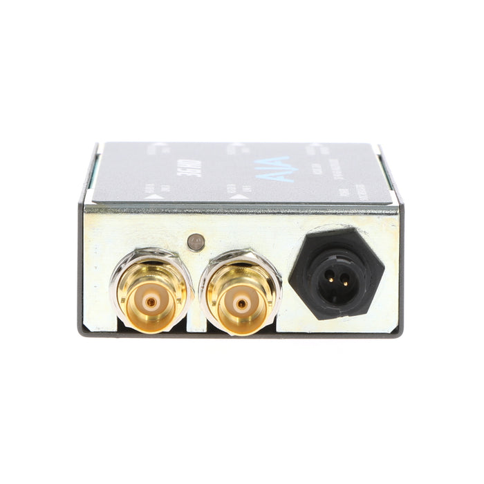 AJA　3GM　3G HD-SDI　マルチプレクサー　10台セット 中古品】AJA Video Systems 3GM 3G/1.5G HD-SDIマルチプレクサ - 業務