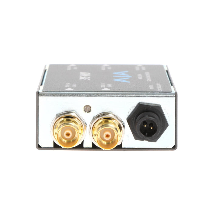 【中古品】AJA Video Systems 3GM 3G/1.5G HD-SDIマルチプレクサ
