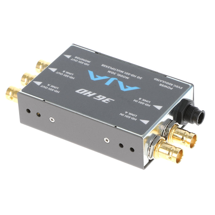 【中古品】AJA Video Systems 3GM 3G/1.5G HD-SDIマルチプレクサ