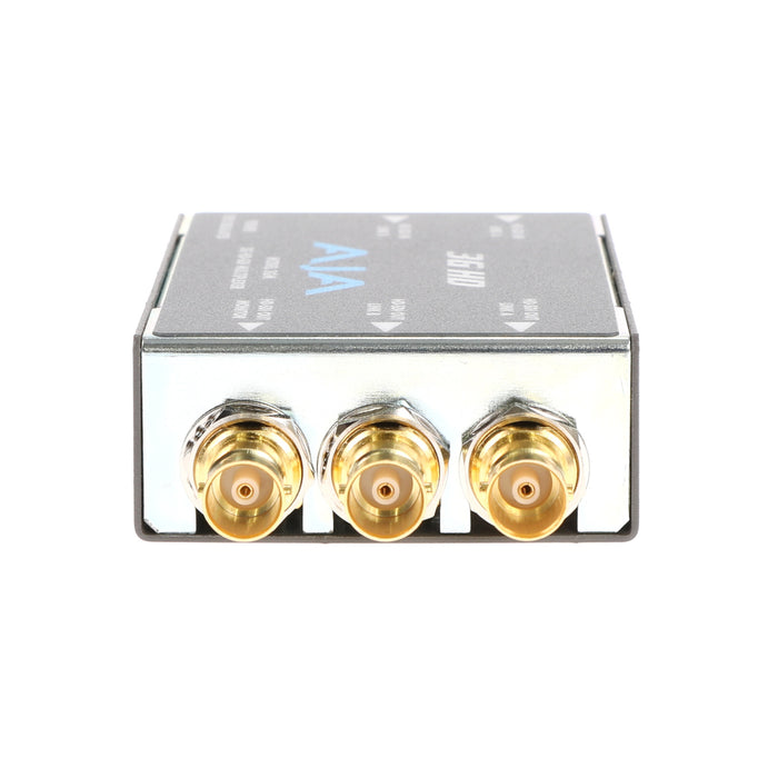 【中古品】AJA Video Systems 3GM 3G/1.5G HD-SDIマルチプレクサ