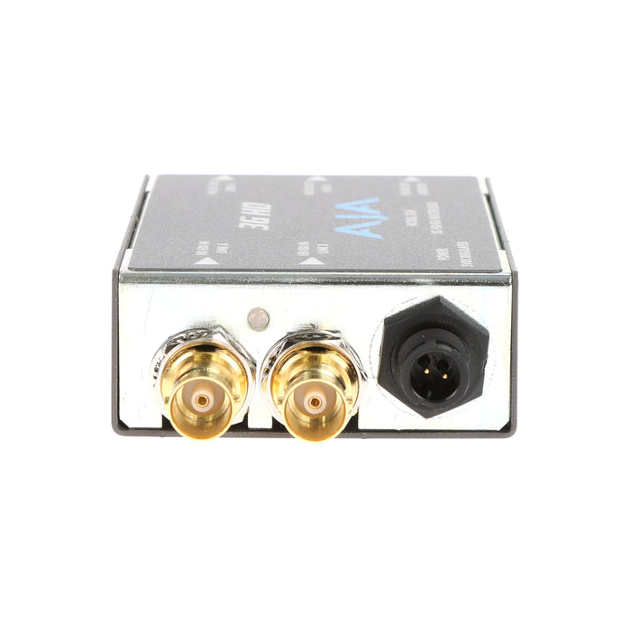 【中古品】AJA Video Systems 3GM 3G/1.5G HD-SDIマルチプレクサ