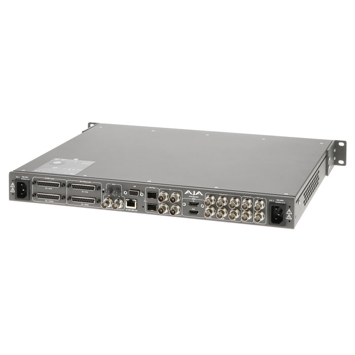 【中古品】AJA Video Systems FS1-X フレームシンクロナイザー&フレームレートコンバーター