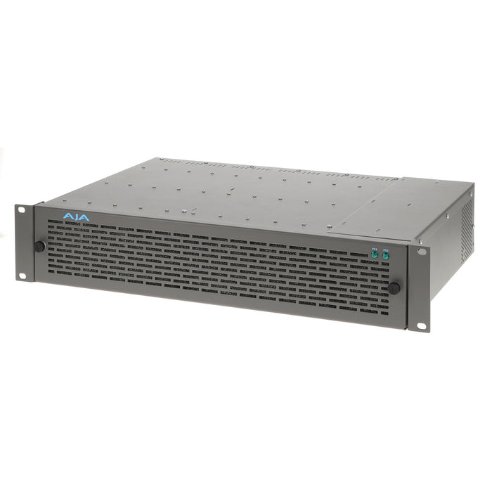 【中古品】AJA Video Systems FR2 2Uラックマウントフレーム