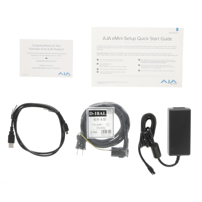 【中古品】AJA Video Systems KUMO 1604 16×4ポート コンパクトHD-SDI/3G SDIルーター
