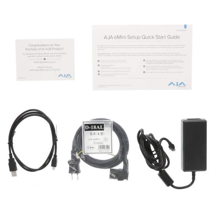 【中古品】AJA Video Systems KUMO 1604 16×4ポート コンパクトHD-SDI/3G SDIルーター