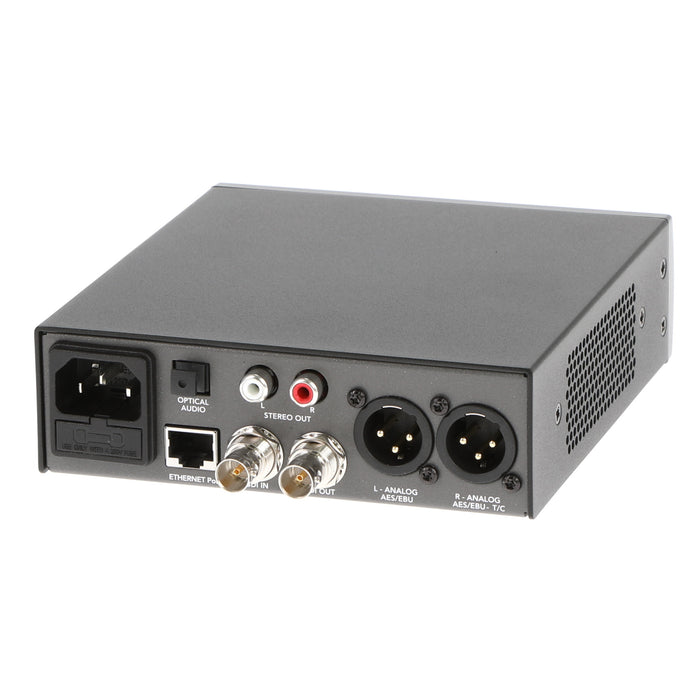 【中古品】BlackmagicDesign Teranex Mini SDI to Audio 12G Teranex Mini SDI to Audio 12G