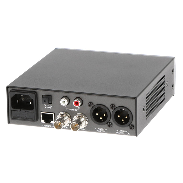 【中古品】BlackmagicDesign Teranex Mini SDI to Audio 12G Teranex Mini SDI to Audio 12G