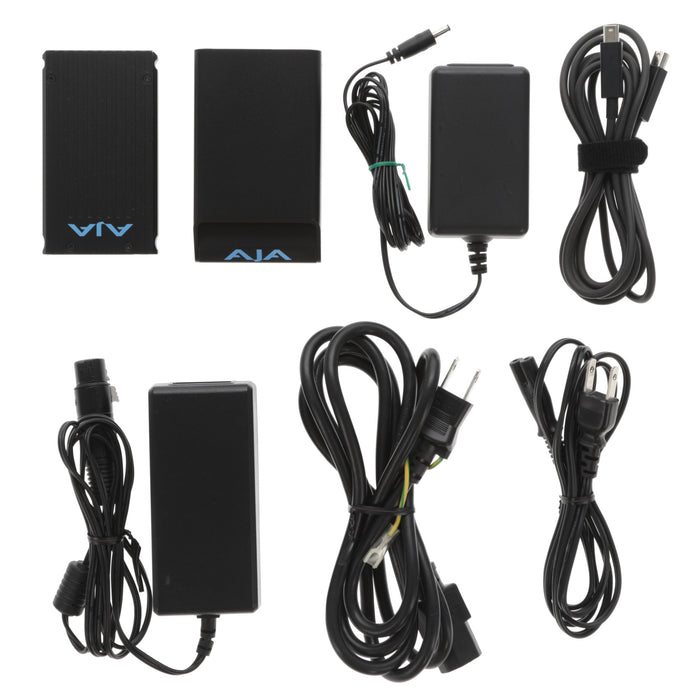 【中古品】AJA Video Systems Ki Pro Quad 4K/Quad HD/2K/HDソリッドステート・レコーダー