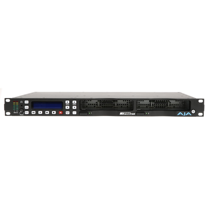 【中古品】AJA Video Systems KiPro Rack KiPro Rack
