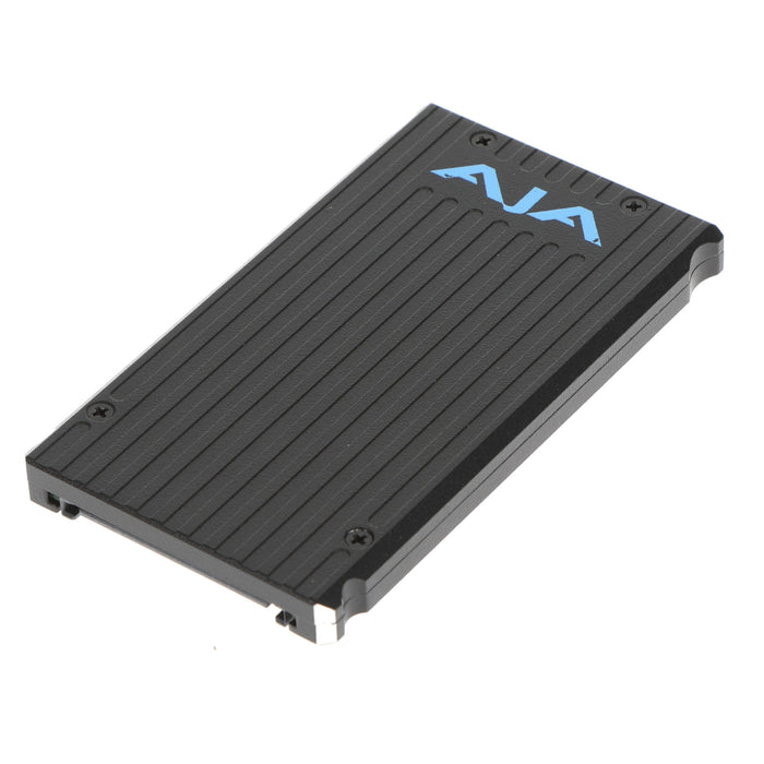 【中古品】AJA Video Systems PAK1000 1TB SSD Module
