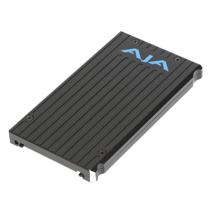 【中古品】AJA Video Systems PAK1000 1TB SSD Module