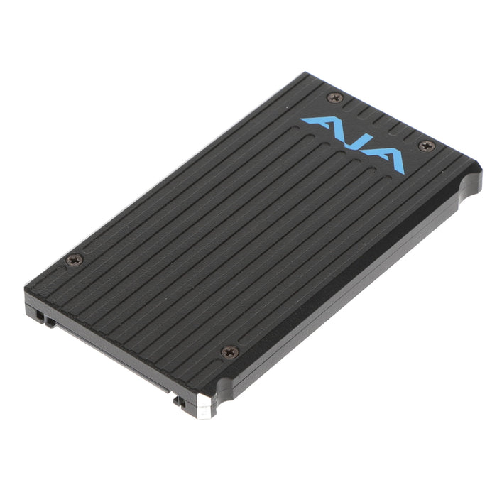 【中古品】AJA Video Systems PAK512 512GB SSD Module