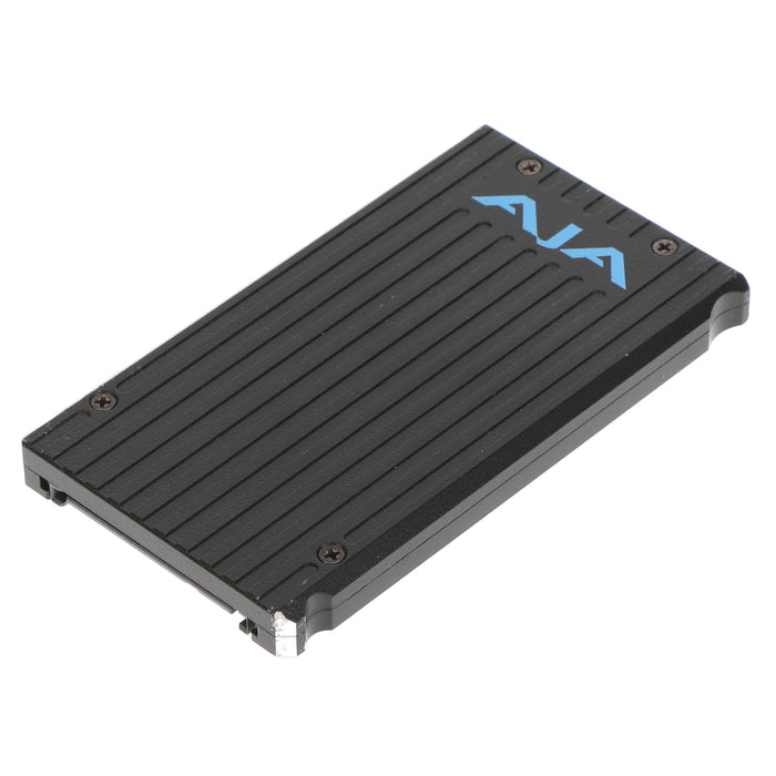 【中古品】AJA Video Systems PAK512 512GB SSD Module