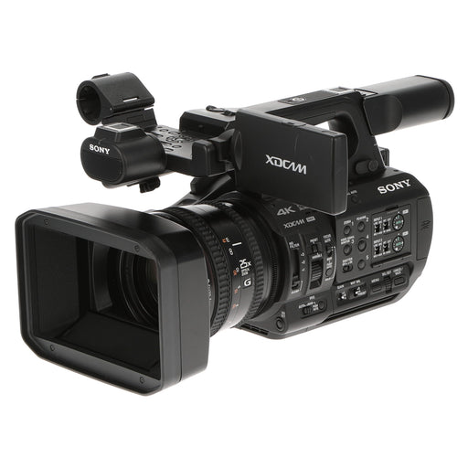 中古品】SONY PXW-Z190 XDCAMメモリーカムコーダー - 業務用撮影・映像