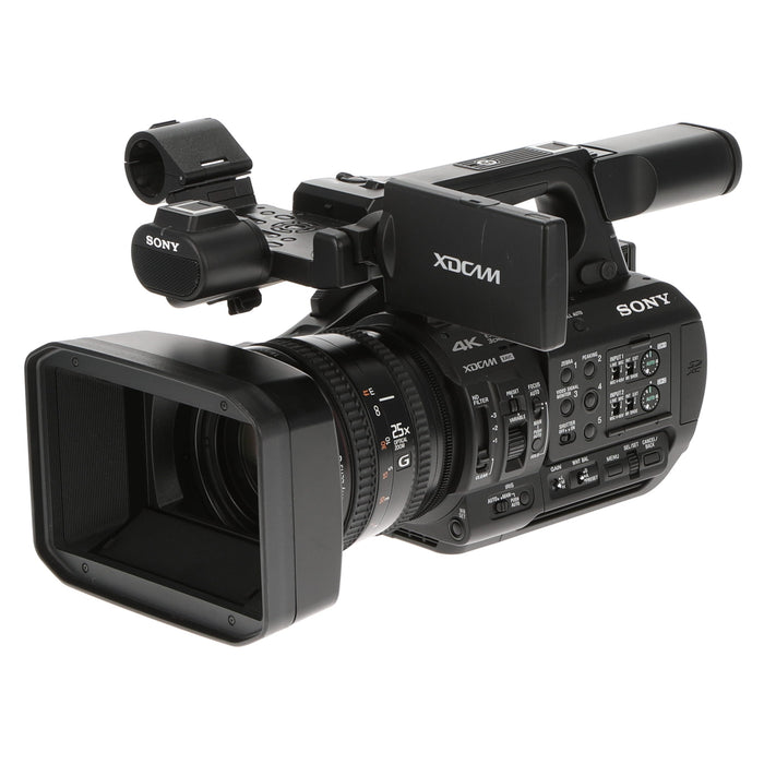 【中古品】SONY PXW-Z190 XDCAMメモリーカムコーダー