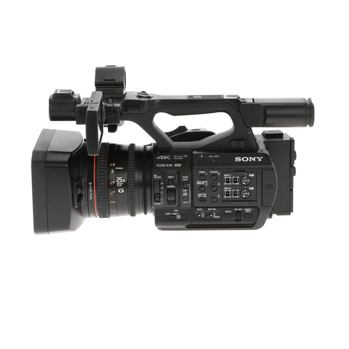 【中古品】SONY PXW-Z190 XDCAMメモリーカムコーダー