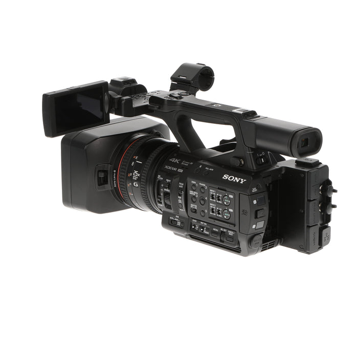 中古品】SONY PXW-Z190 XDCAMメモリーカムコーダー - 業務用撮影・映像