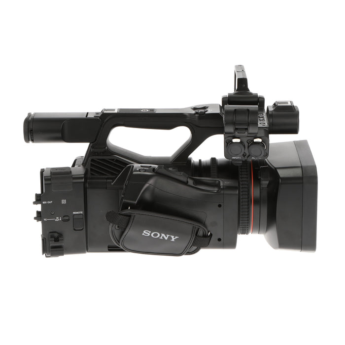 【中古品】SONY PXW-Z190 XDCAMメモリーカムコーダー