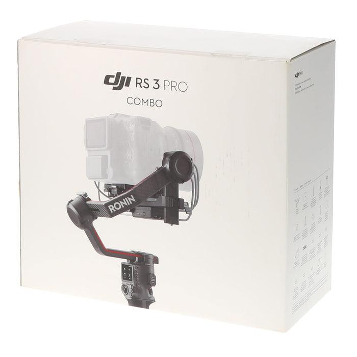 【中古品】DJI H70308 DJI RS 3 Pro Combo