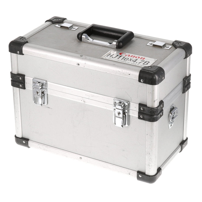【中古品】Canon HJ11e×4.7B IASD 放送用2/3型11倍HDショートズームレンズ(ジャンク品)
