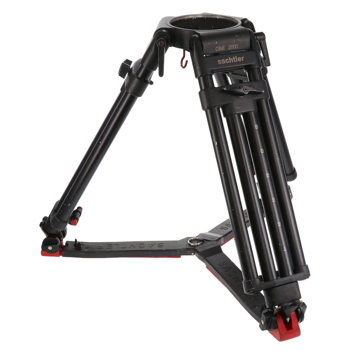 【中古品】Sachtler CINE2000 150φ　ベビー