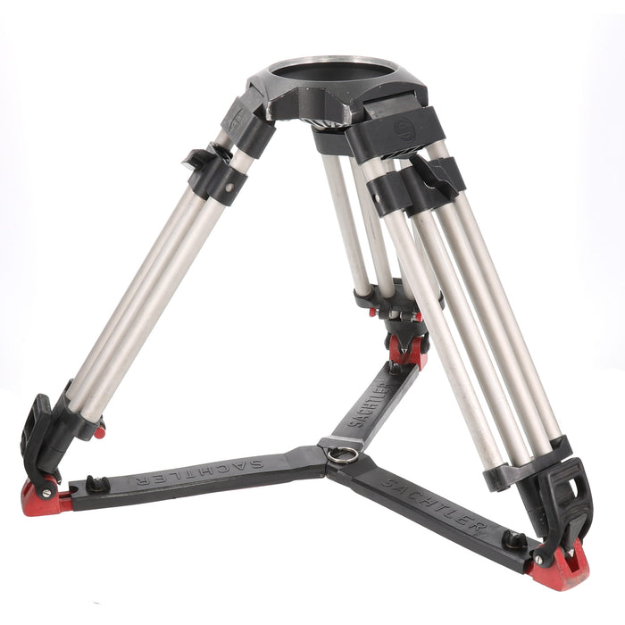【中古品】Sachtler DA150M 6157 150φアルミベビー脚