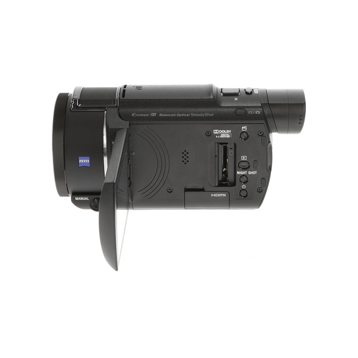 【中古品】SONY FDR-AX60 デジタル4Kビデオカメラレコーダー