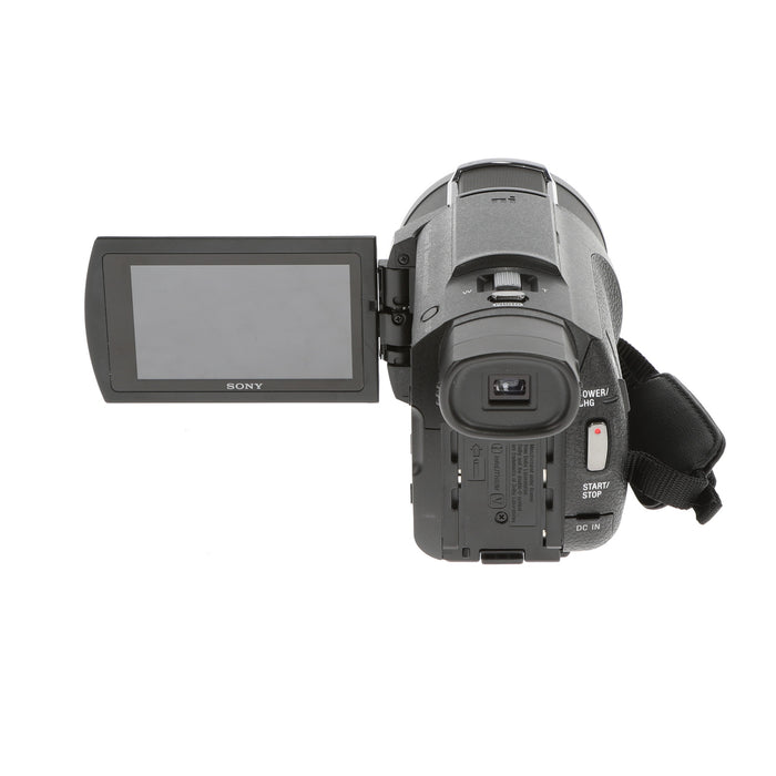 【中古品】SONY FDR-AX60 デジタル4Kビデオカメラレコーダー