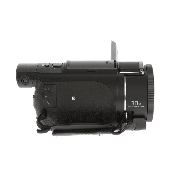 【中古品】SONY FDR-AX60 デジタル4Kビデオカメラレコーダー