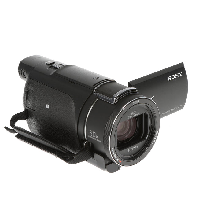 【中古品】SONY FDR-AX60 デジタル4Kビデオカメラレコーダー