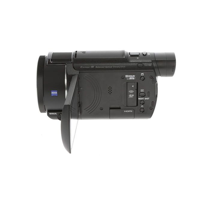【決算セール2026】【中古品】SONY FDR-AX60 デジタル4Kビデオカメラレコーダー