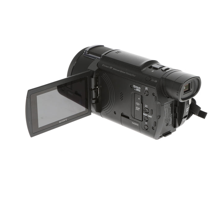 【決算セール2026】【中古品】SONY FDR-AX60 デジタル4Kビデオカメラレコーダー