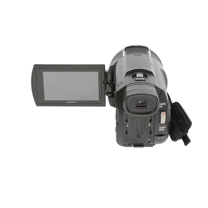 【決算セール2026】【中古品】SONY FDR-AX60 デジタル4Kビデオカメラレコーダー
