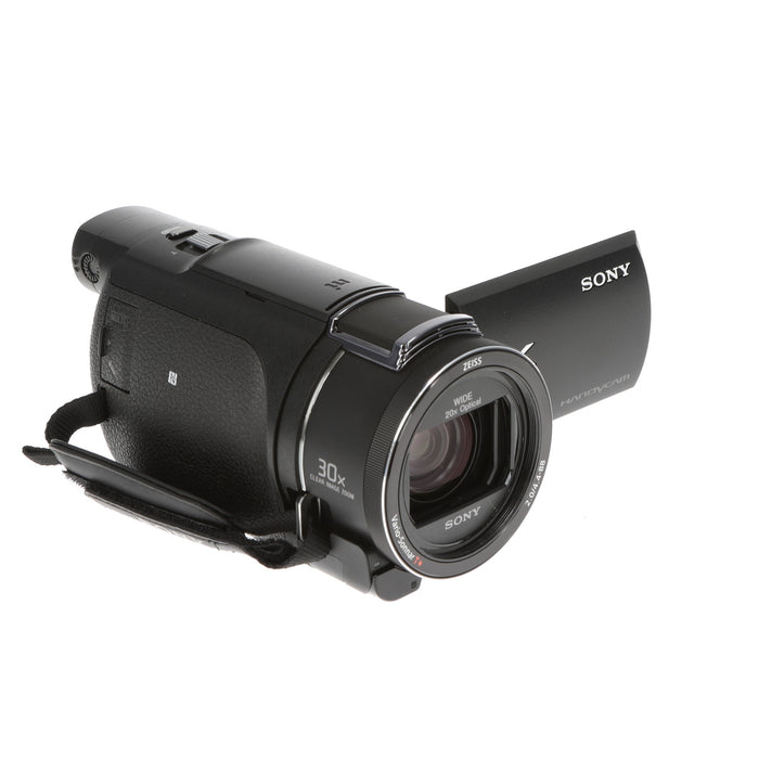 【決算セール2026】【中古品】SONY FDR-AX60 デジタル4Kビデオカメラレコーダー