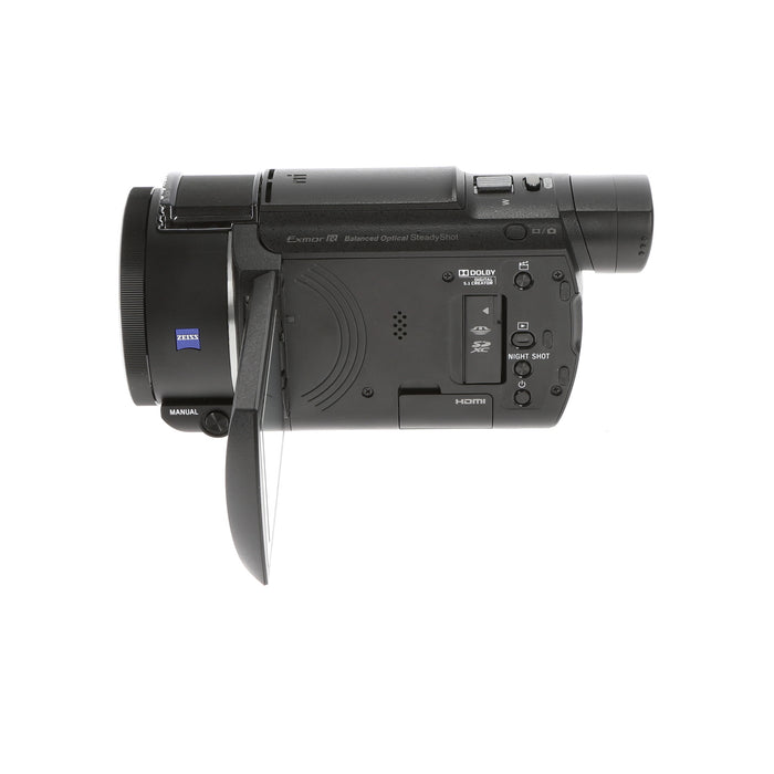【決算セール2026】【中古品】SONY FDR-AX60 デジタル4Kビデオカメラレコーダー