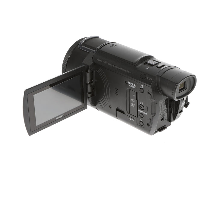 【決算セール2026】【中古品】SONY FDR-AX60 デジタル4Kビデオカメラレコーダー