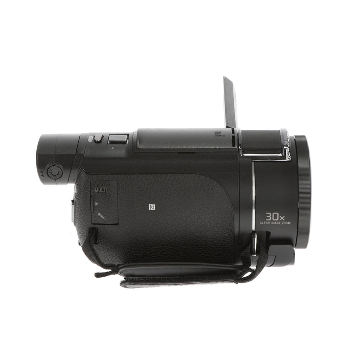 【決算セール2026】【中古品】SONY FDR-AX60 デジタル4Kビデオカメラレコーダー
