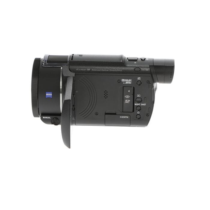 中古品】SONY FDR-AX60 デジタル4Kビデオカメラレコーダー(ジャンク品