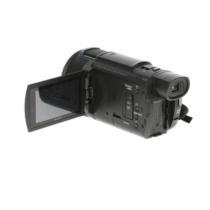 SONY FDR-AX60 4Kビデオカメラ本体　ジャンク品 中古品】SONY FDR-AX60 デジタル4Kビデオカメラレコーダー(ジャンク品