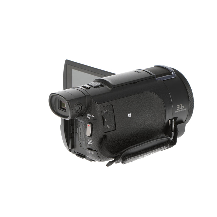 中古品】SONY FDR-AX60 デジタル4Kビデオカメラレコーダー(ジャンク品