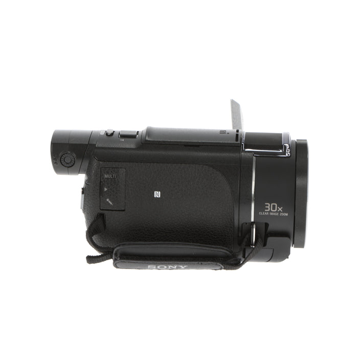 【中古品】SONY FDR-AX60 デジタル4Kビデオカメラレコーダー(ジャンク品)