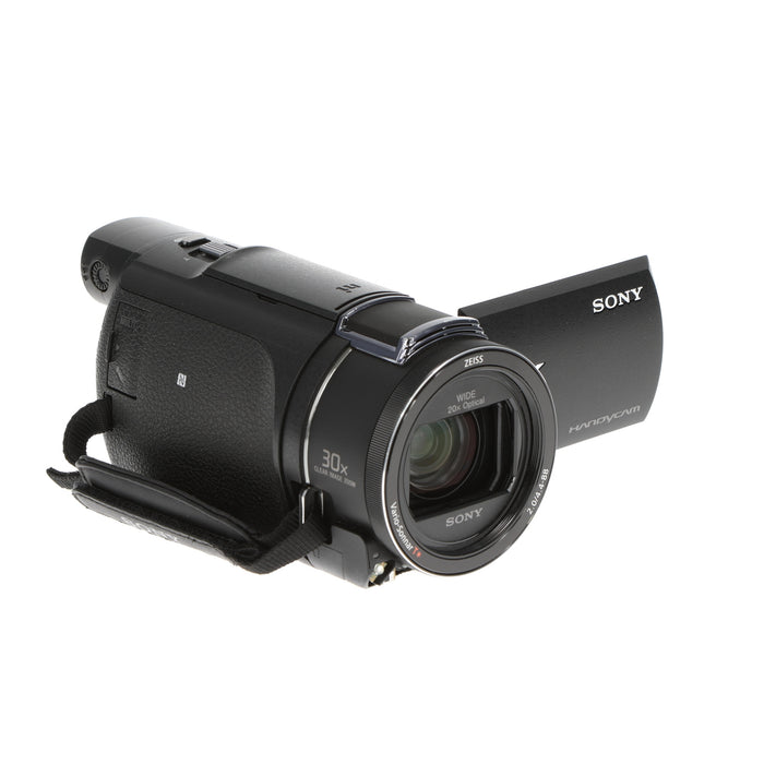 中古品】SONY FDR-AX60 デジタル4Kビデオカメラレコーダー(ジャンク品