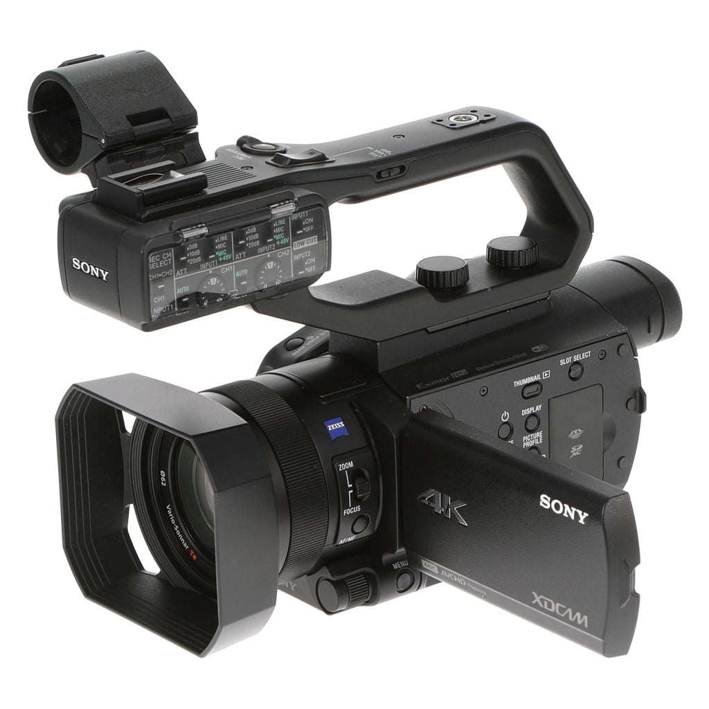 中古品】SONY PXW-Z90 XDCAMメモリーカムコーダー - 業務用撮影・映像