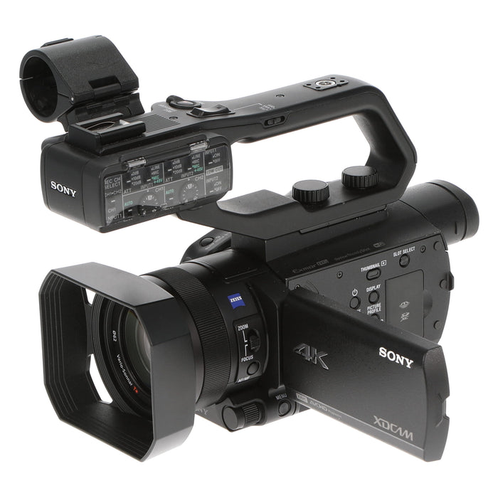 【中古品】SONY PXW-Z90 XDCAMメモリーカムコーダー