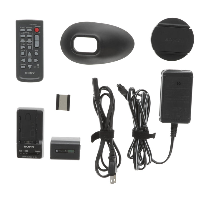 【中古品】SONY PXW-Z90 XDCAMメモリーカムコーダー