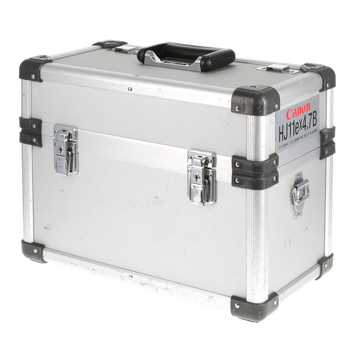 【中古品】Canon HJ11ex4.7B WRSD 放送用ズームレンズ(ジャンク品)