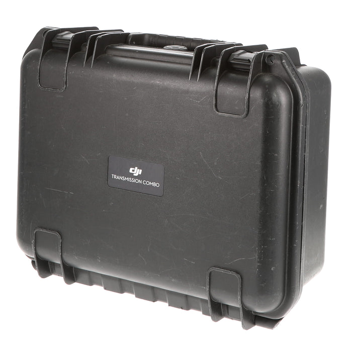 【中古品】DJI ASV002 + DJRMEP DJI Transmission (高輝度モニターコンボ/遠隔モニター拡張プレート付属)