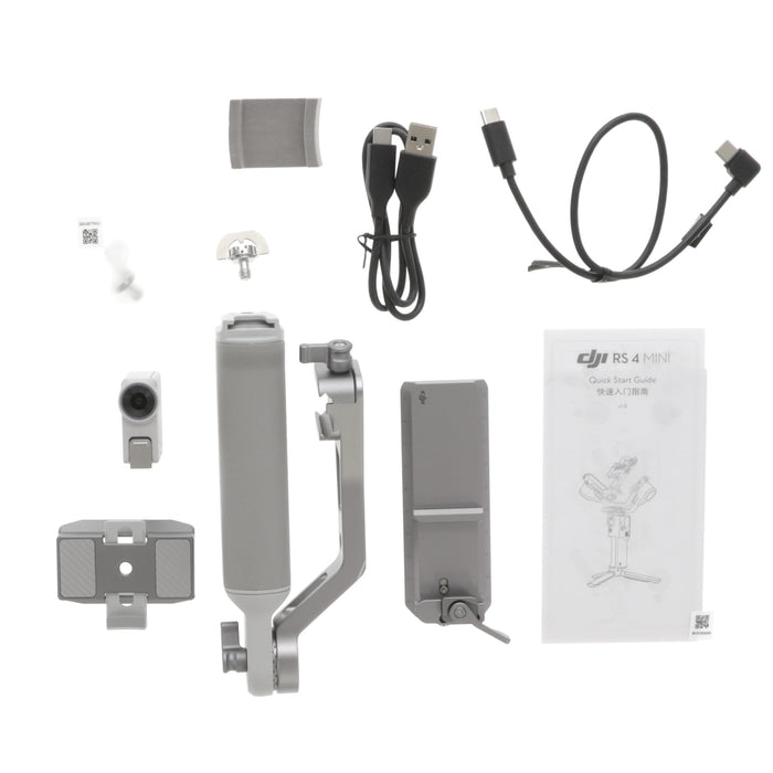 【中古品】DJI HG7717 DJI RS 4 Mini コンボ