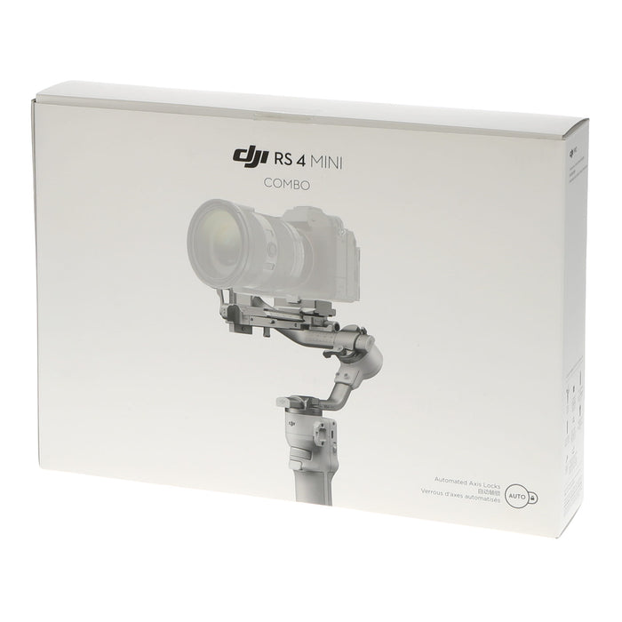 【中古品】DJI HG7717 DJI RS 4 Mini コンボ