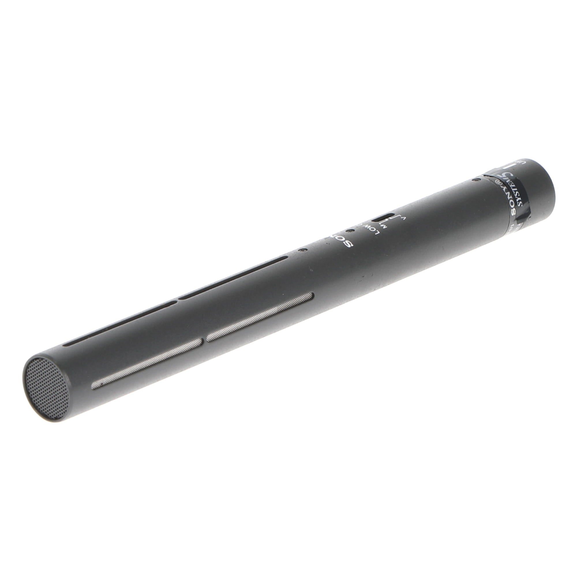 中古品】SONY ECM-673 エレクトレットコンデンサーマイクロホン - 業務